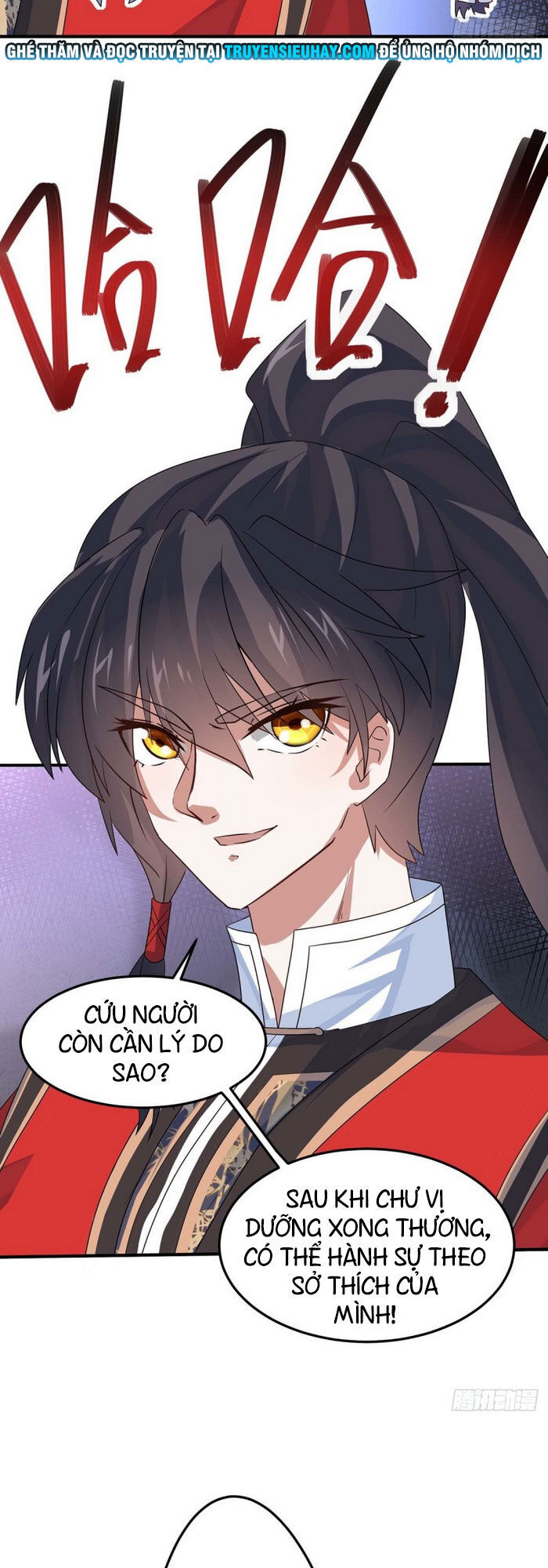 Tiên Đế Trở Về Chapter 169 - Trang 2