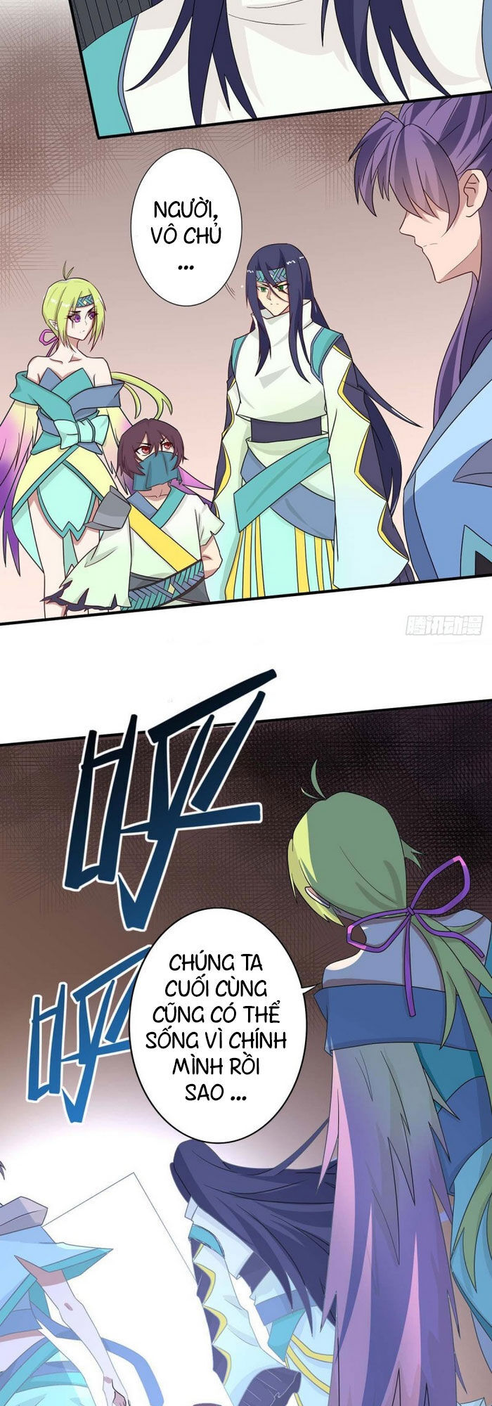 Tiên Đế Trở Về Chapter 169 - Trang 2