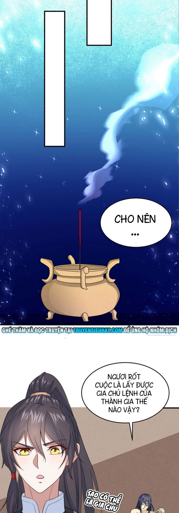 Tiên Đế Trở Về Chapter 169 - Trang 2