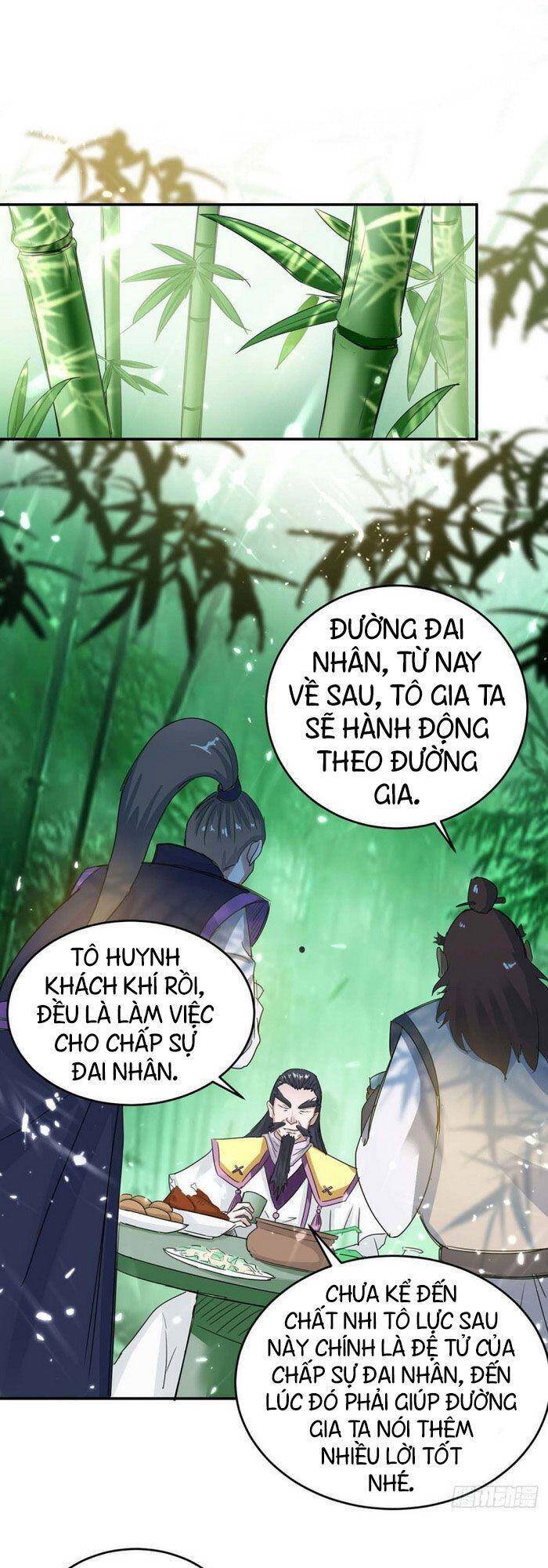 Tiên Đế Trở Về Chapter 170 - Trang 2