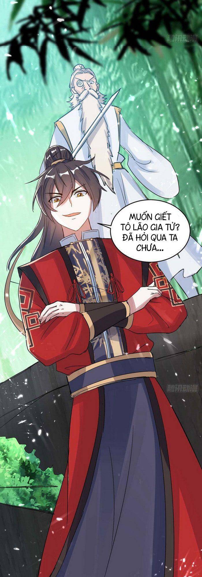 Tiên Đế Trở Về Chapter 170 - Trang 2