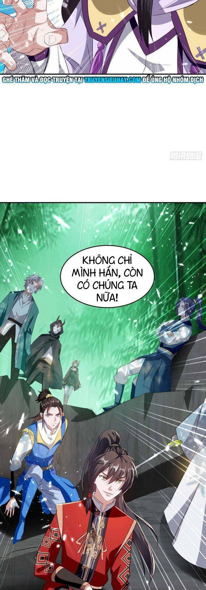 Tiên Đế Trở Về Chapter 170 - Trang 2