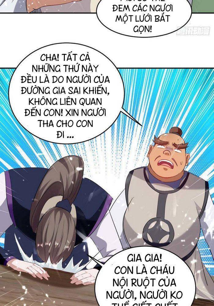 Tiên Đế Trở Về Chapter 170 - Trang 2