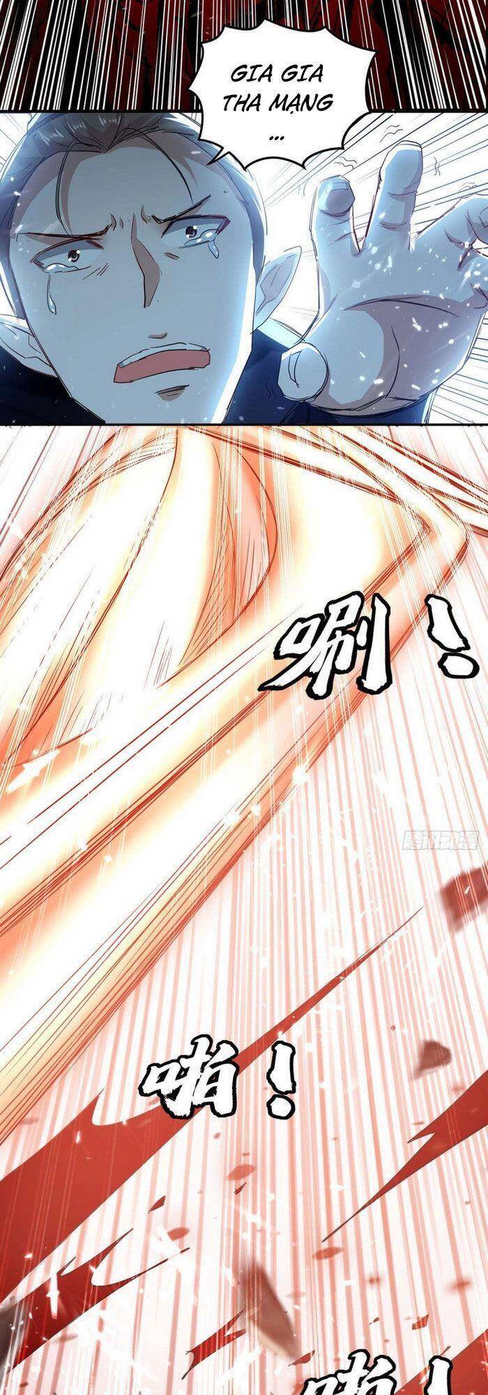 Tiên Đế Trở Về Chapter 170 - Trang 2