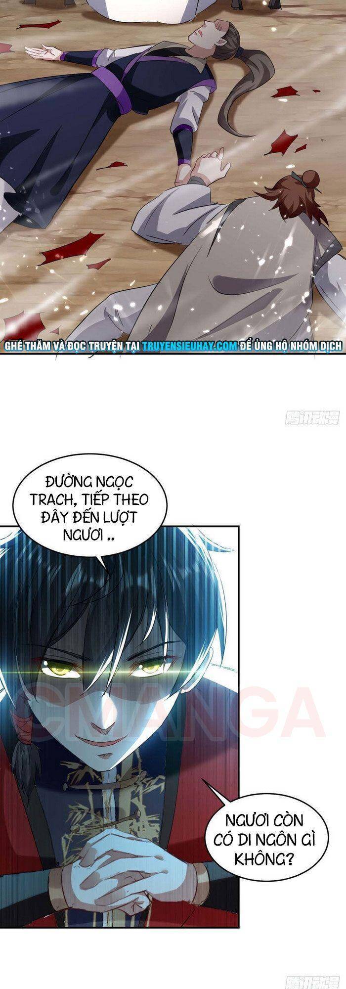 Tiên Đế Trở Về Chapter 170 - Trang 2