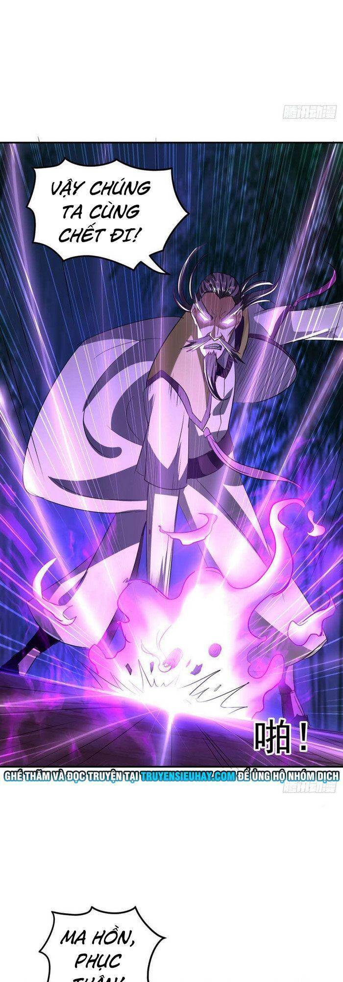 Tiên Đế Trở Về Chapter 170 - Trang 2