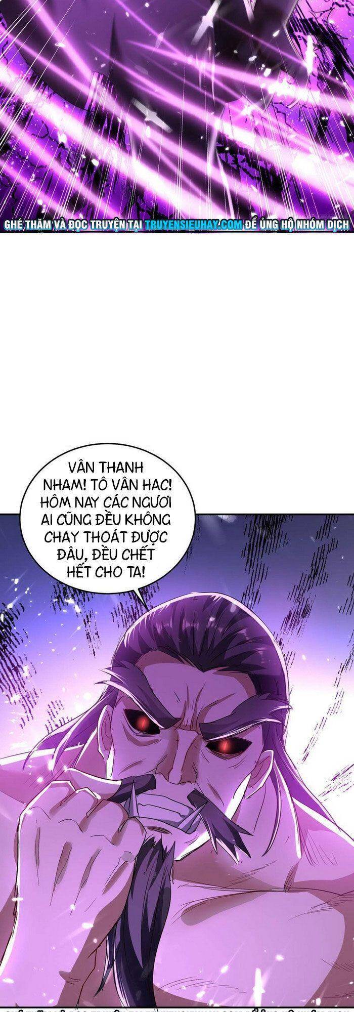 Tiên Đế Trở Về Chapter 170 - Trang 2