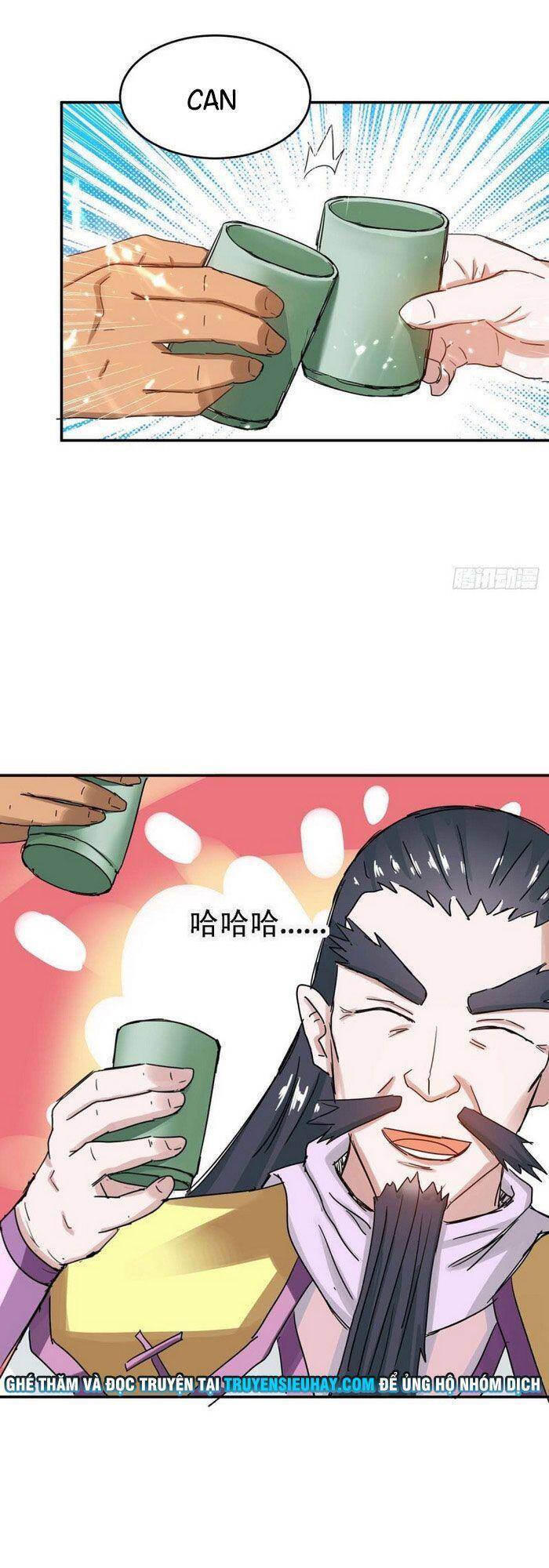 Tiên Đế Trở Về Chapter 170 - Trang 2