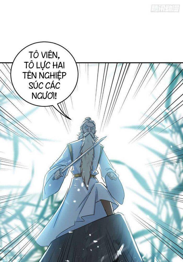 Tiên Đế Trở Về Chapter 170 - Trang 2