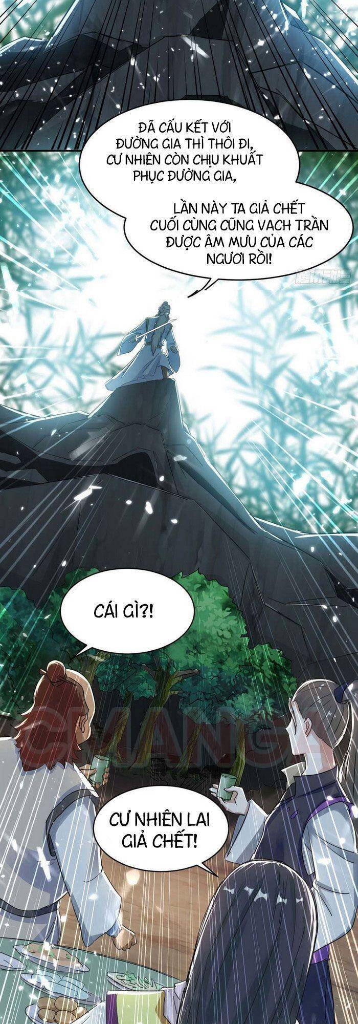 Tiên Đế Trở Về Chapter 170 - Trang 2