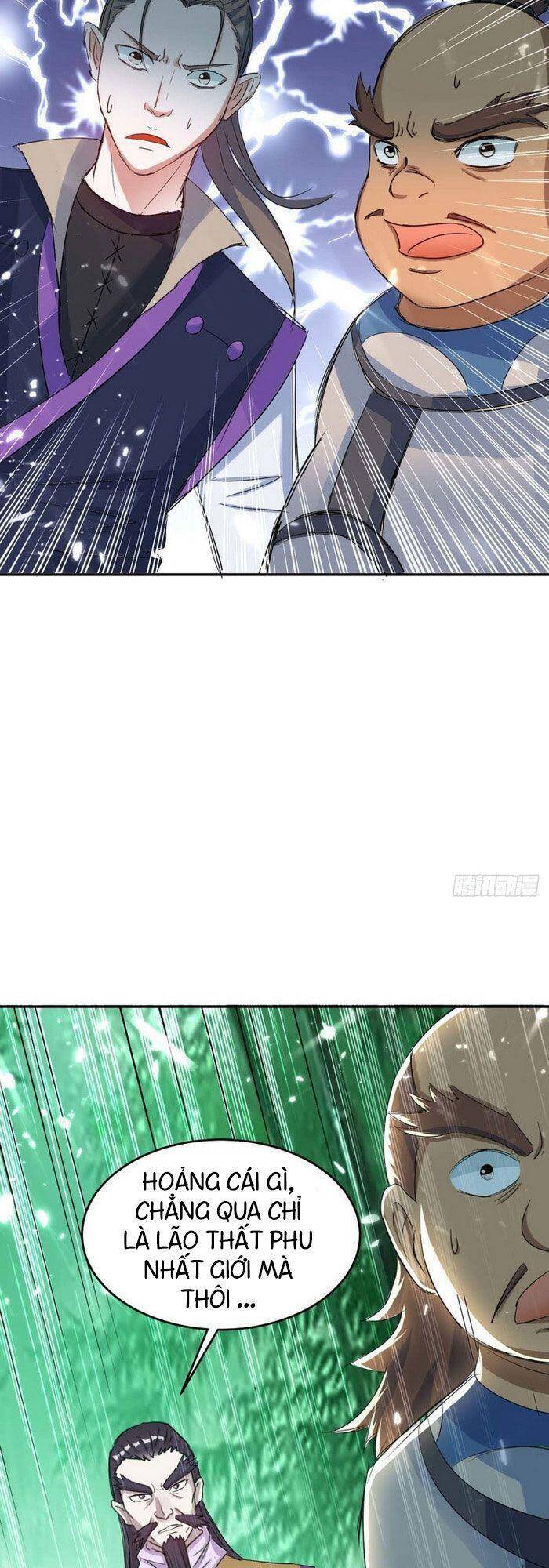 Tiên Đế Trở Về Chapter 170 - Trang 2