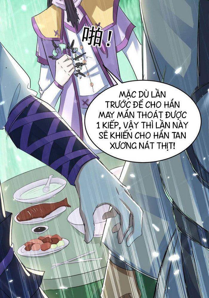 Tiên Đế Trở Về Chapter 170 - Trang 2