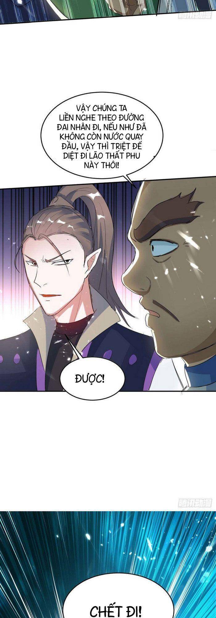 Tiên Đế Trở Về Chapter 170 - Trang 2