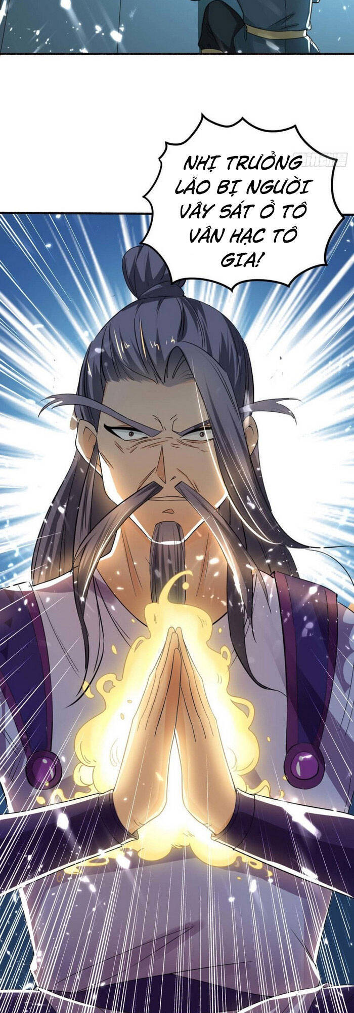 Tiên Đế Trở Về Chapter 171 - Trang 2