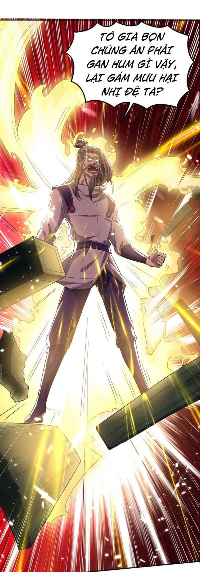 Tiên Đế Trở Về Chapter 171 - Trang 2