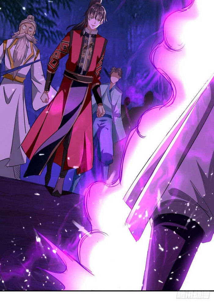 Tiên Đế Trở Về Chapter 171 - Trang 2