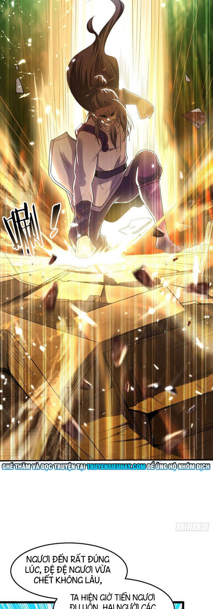 Tiên Đế Trở Về Chapter 171 - Trang 2