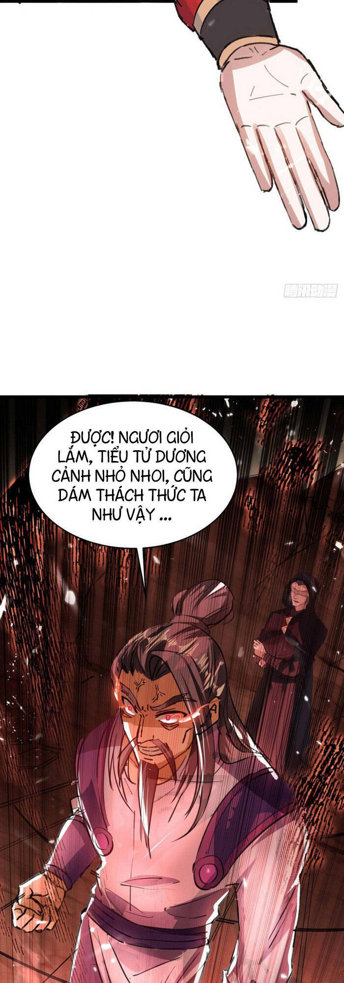 Tiên Đế Trở Về Chapter 171 - Trang 2