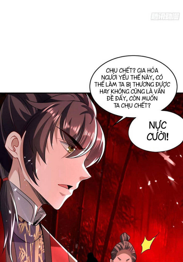 Tiên Đế Trở Về Chapter 171 - Trang 2