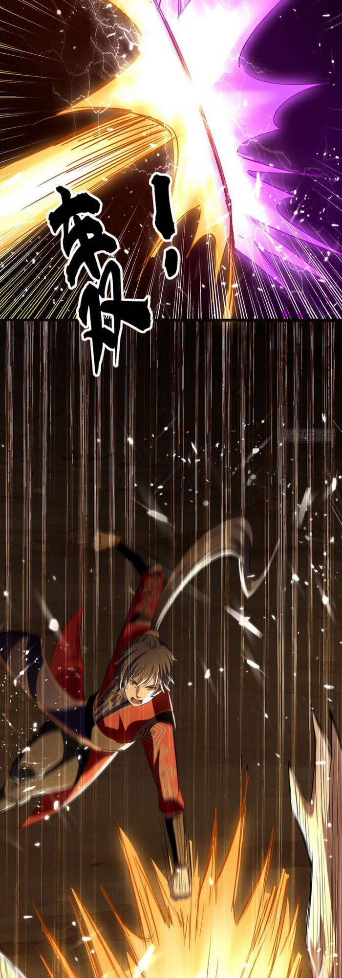 Tiên Đế Trở Về Chapter 171 - Trang 2