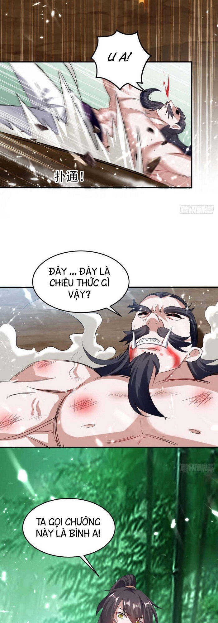 Tiên Đế Trở Về Chapter 171 - Trang 2