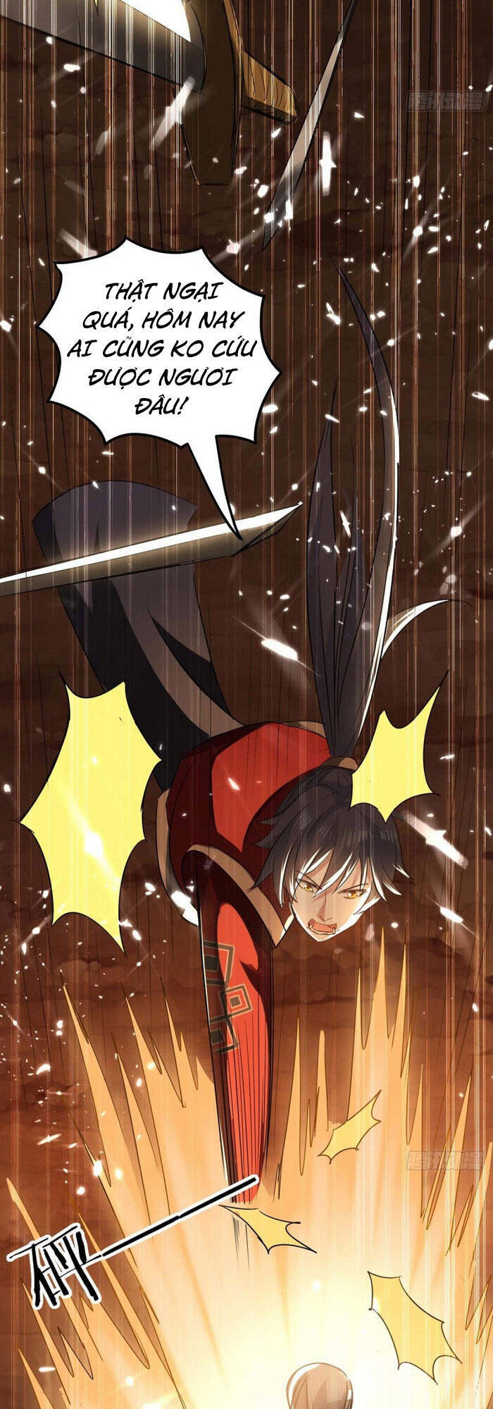 Tiên Đế Trở Về Chapter 172 - Trang 2