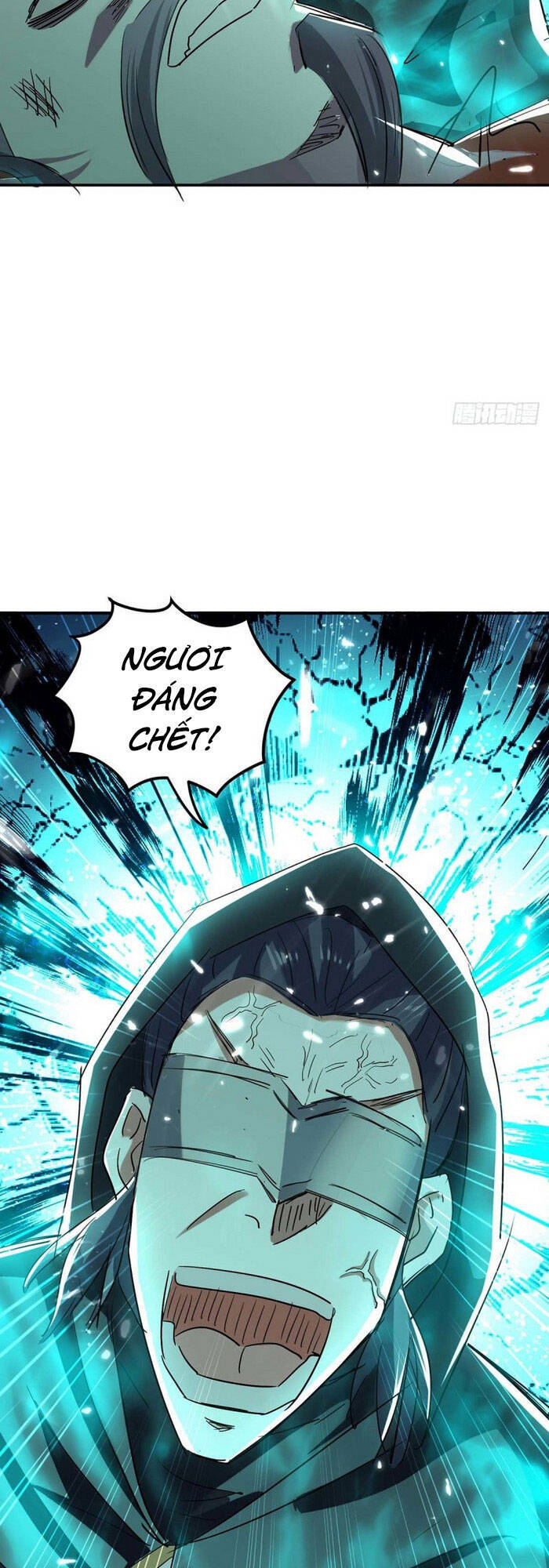 Tiên Đế Trở Về Chapter 172 - Trang 2