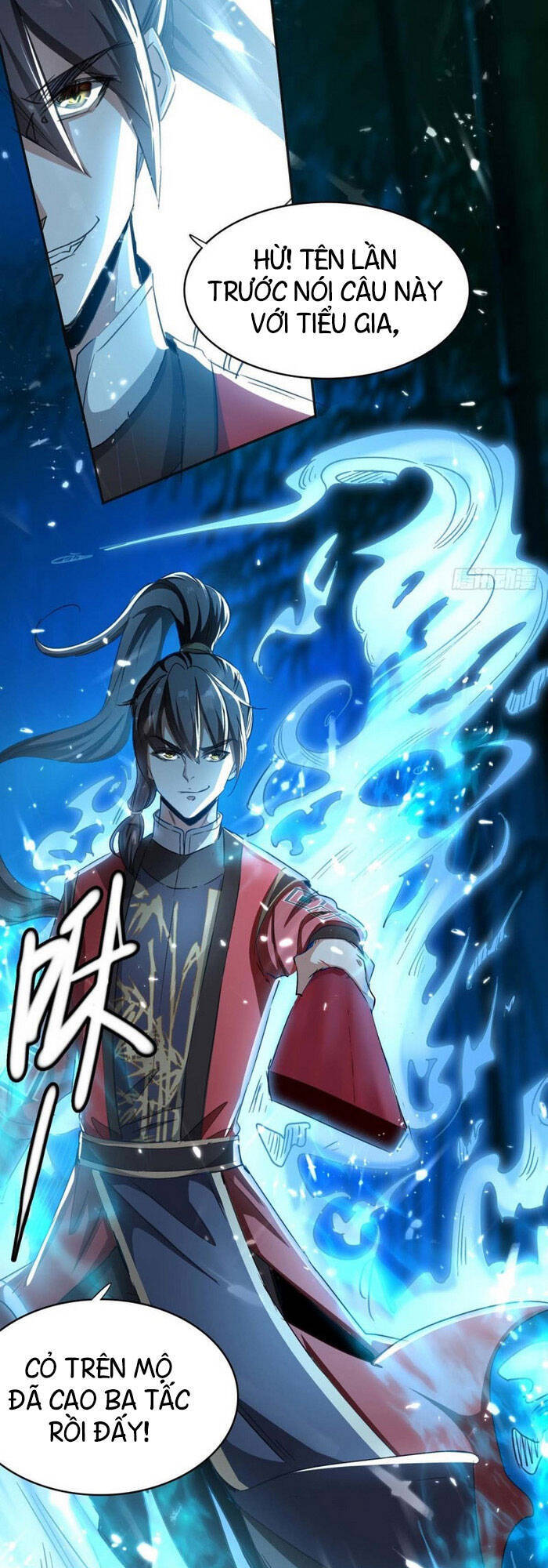Tiên Đế Trở Về Chapter 172 - Trang 2