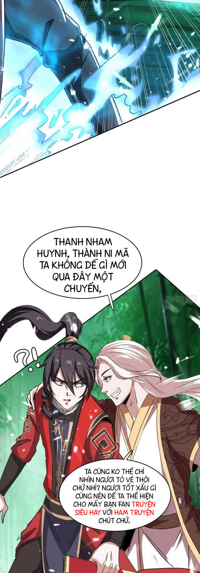 Tiên Đế Trở Về Chapter 172 - Trang 2