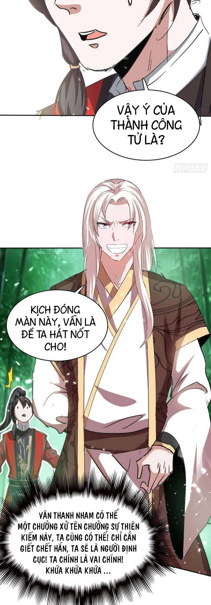 Tiên Đế Trở Về Chapter 172 - Trang 2