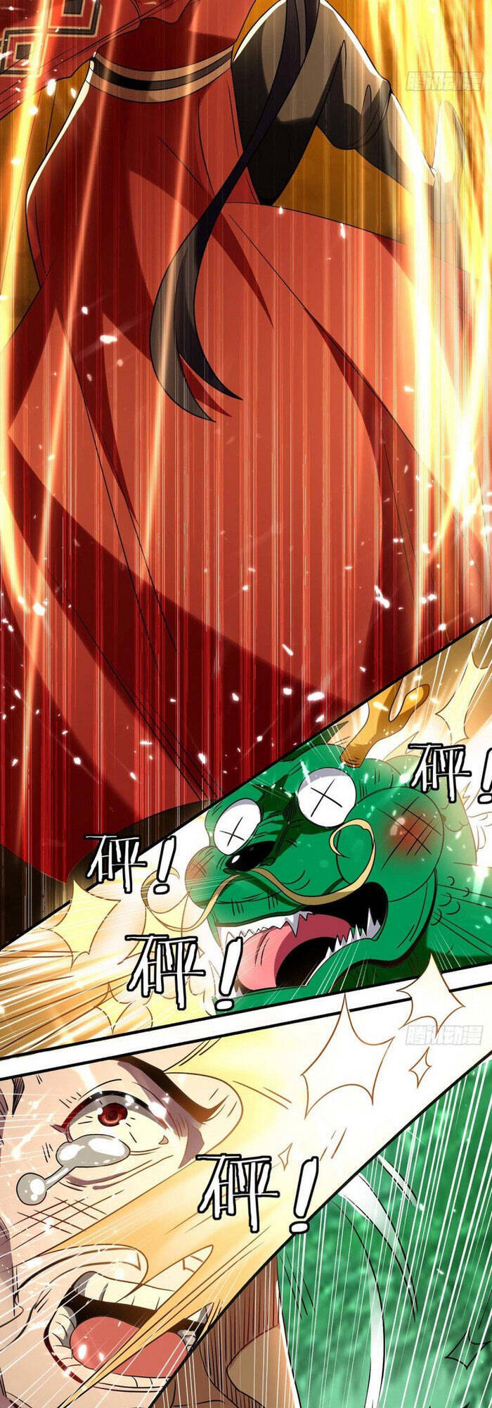 Tiên Đế Trở Về Chapter 172 - Trang 2