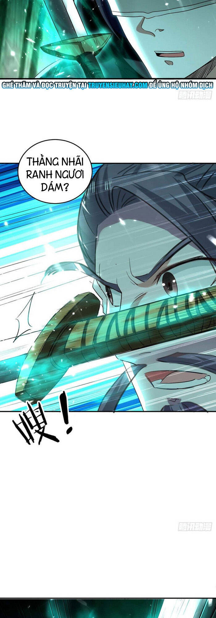 Tiên Đế Trở Về Chapter 172 - Trang 2