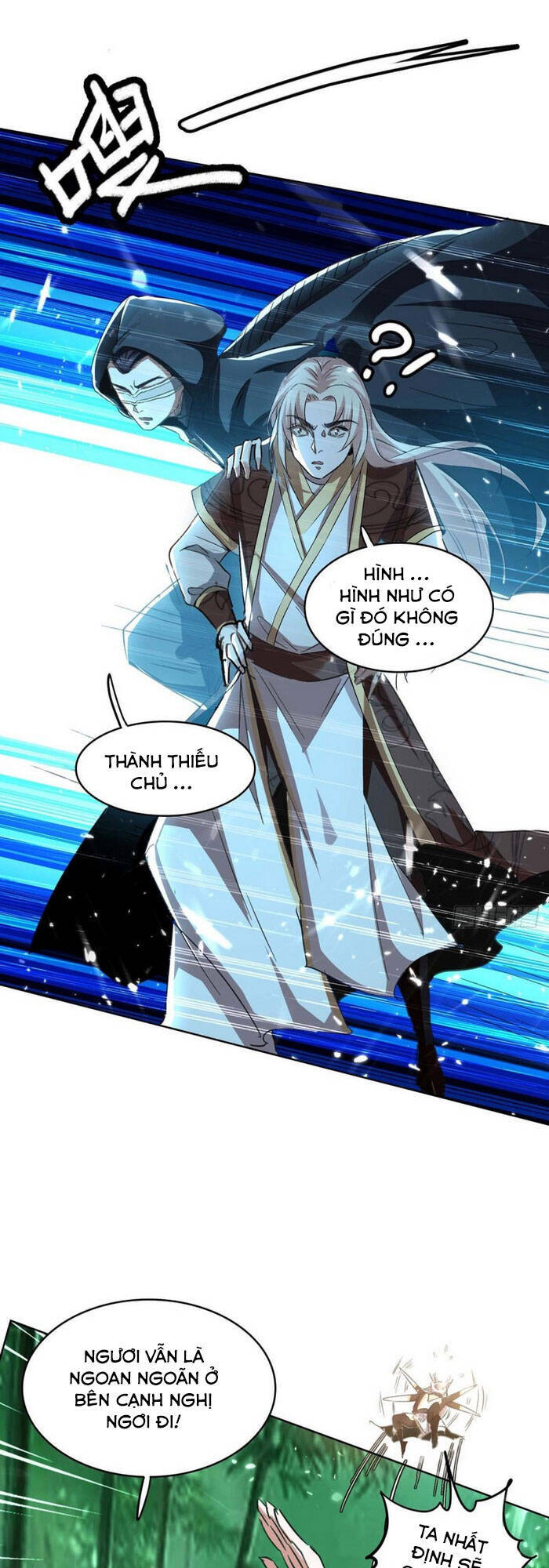 Tiên Đế Trở Về Chapter 173 - Trang 2