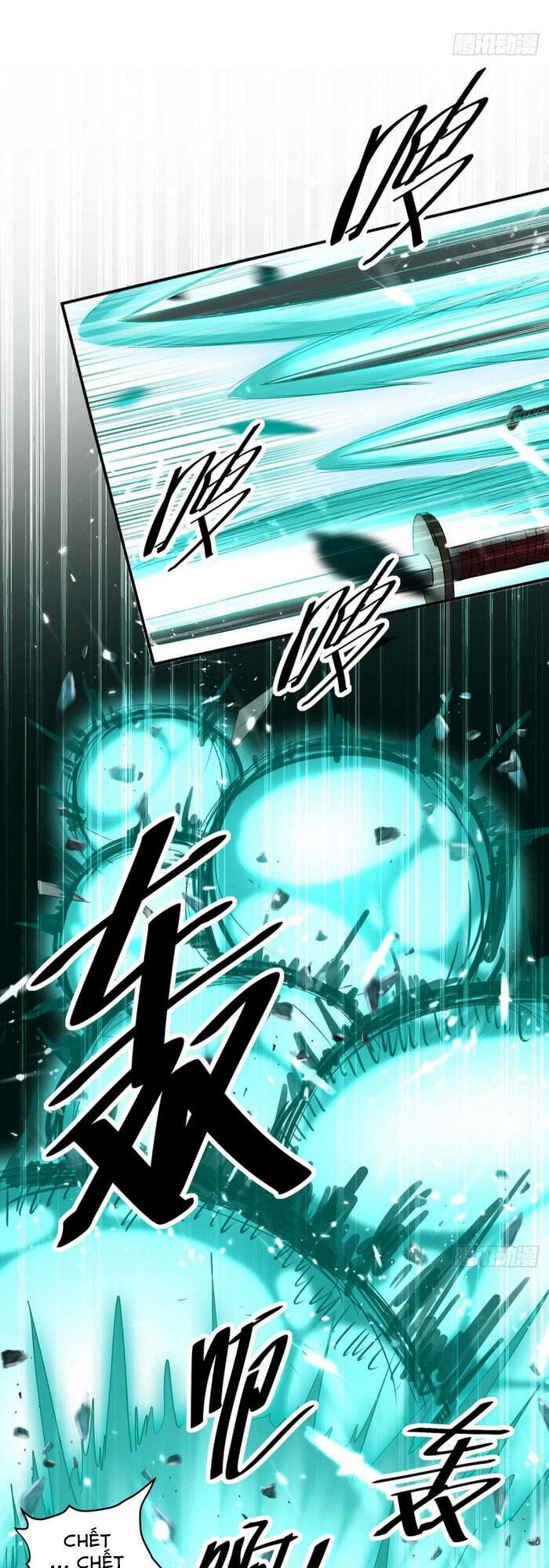 Tiên Đế Trở Về Chapter 173 - Trang 2