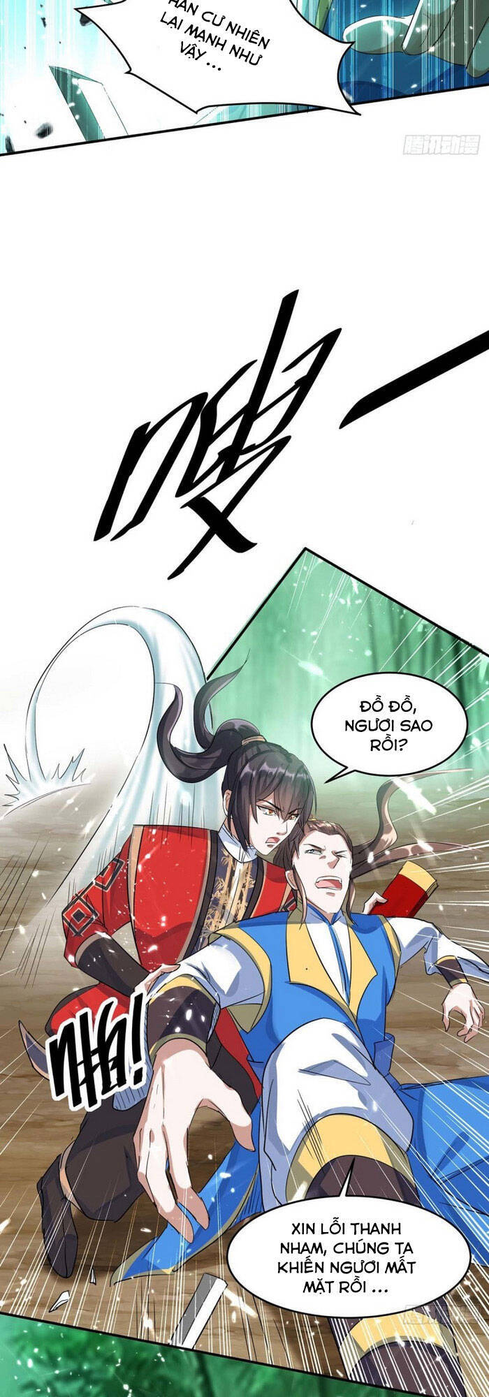 Tiên Đế Trở Về Chapter 173 - Trang 2