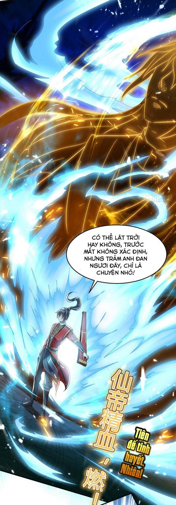 Tiên Đế Trở Về Chapter 173 - Trang 2