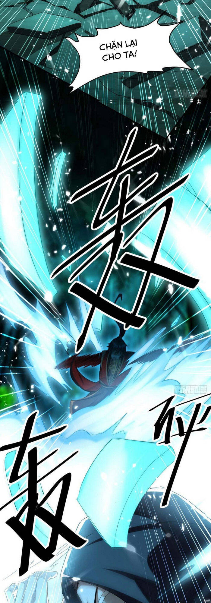 Tiên Đế Trở Về Chapter 173 - Trang 2