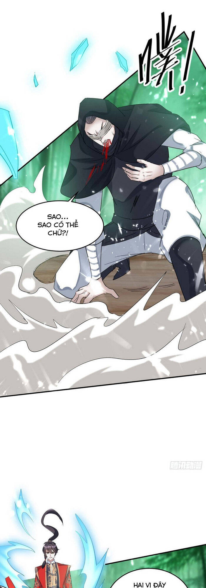 Tiên Đế Trở Về Chapter 173 - Trang 2