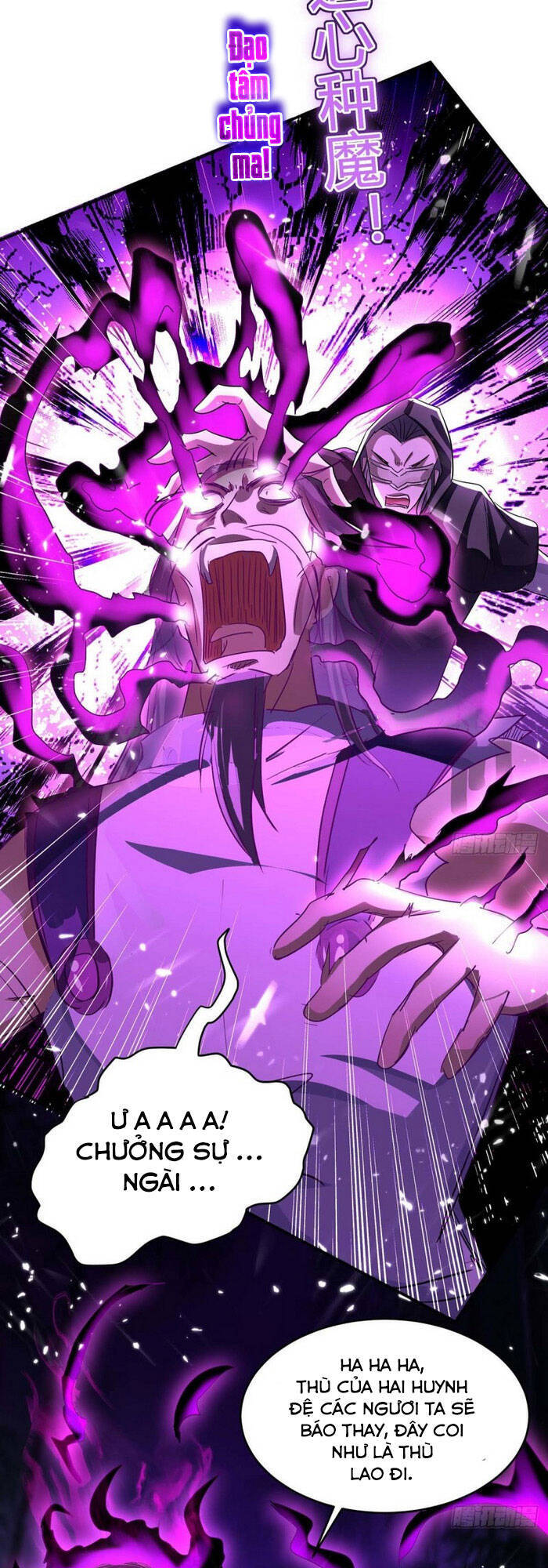 Tiên Đế Trở Về Chapter 173 - Trang 2