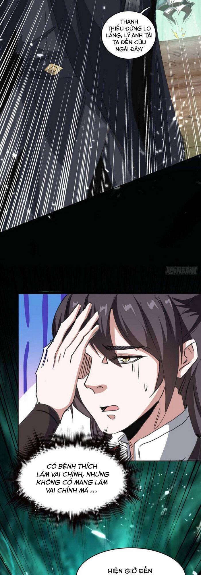 Tiên Đế Trở Về Chapter 173 - Trang 2