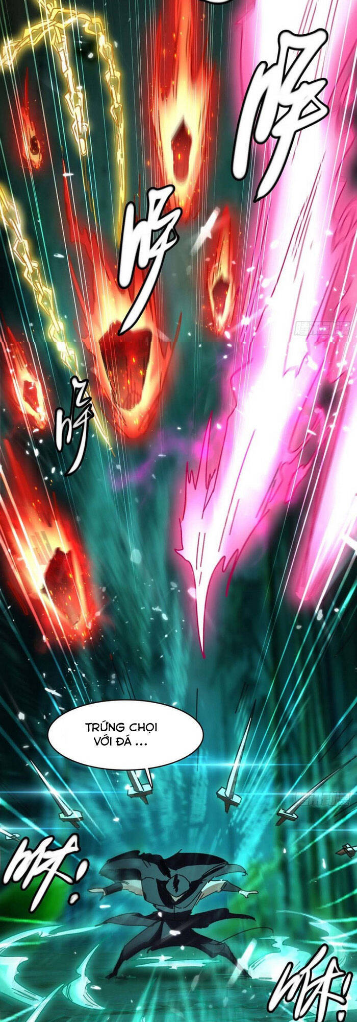 Tiên Đế Trở Về Chapter 173 - Trang 2