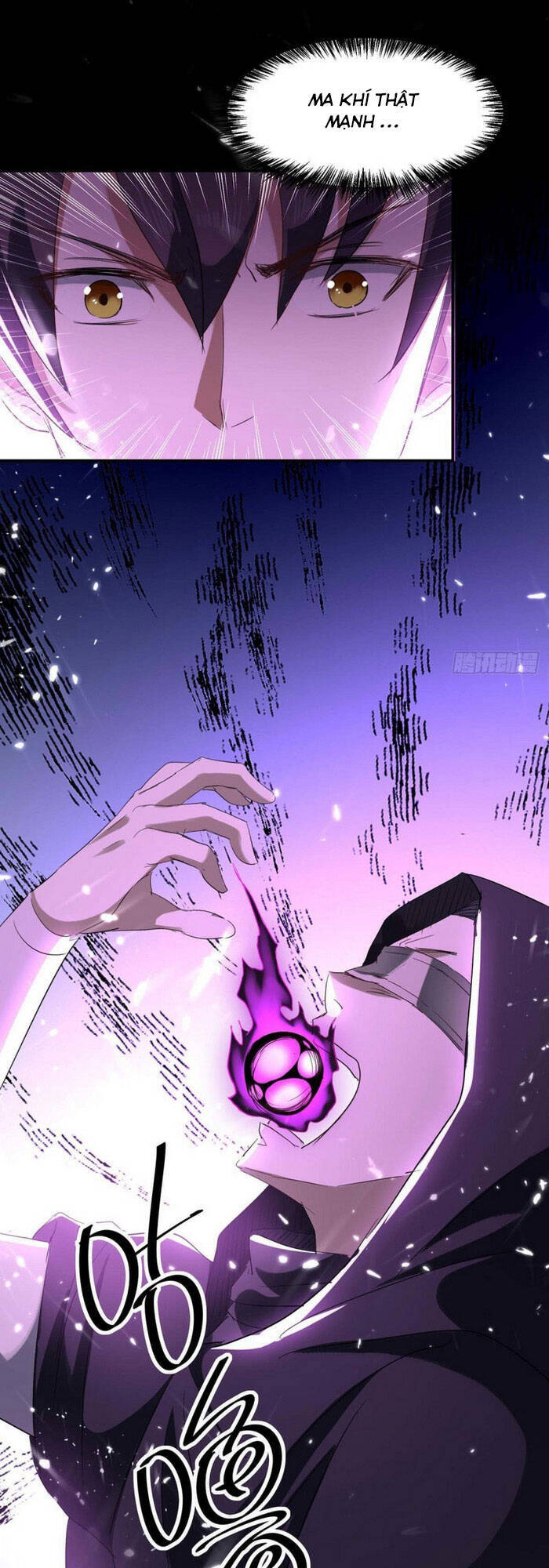 Tiên Đế Trở Về Chapter 174 - Trang 2