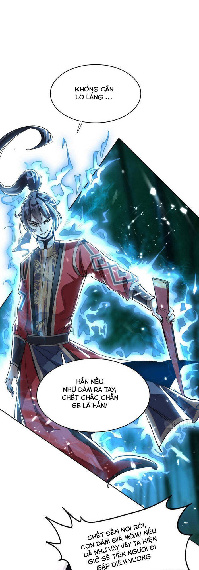Tiên Đế Trở Về Chapter 174 - Trang 2