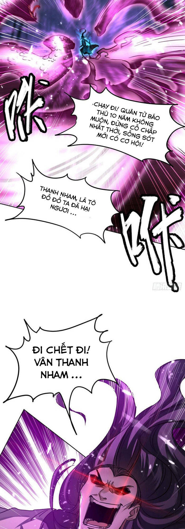 Tiên Đế Trở Về Chapter 174 - Trang 2