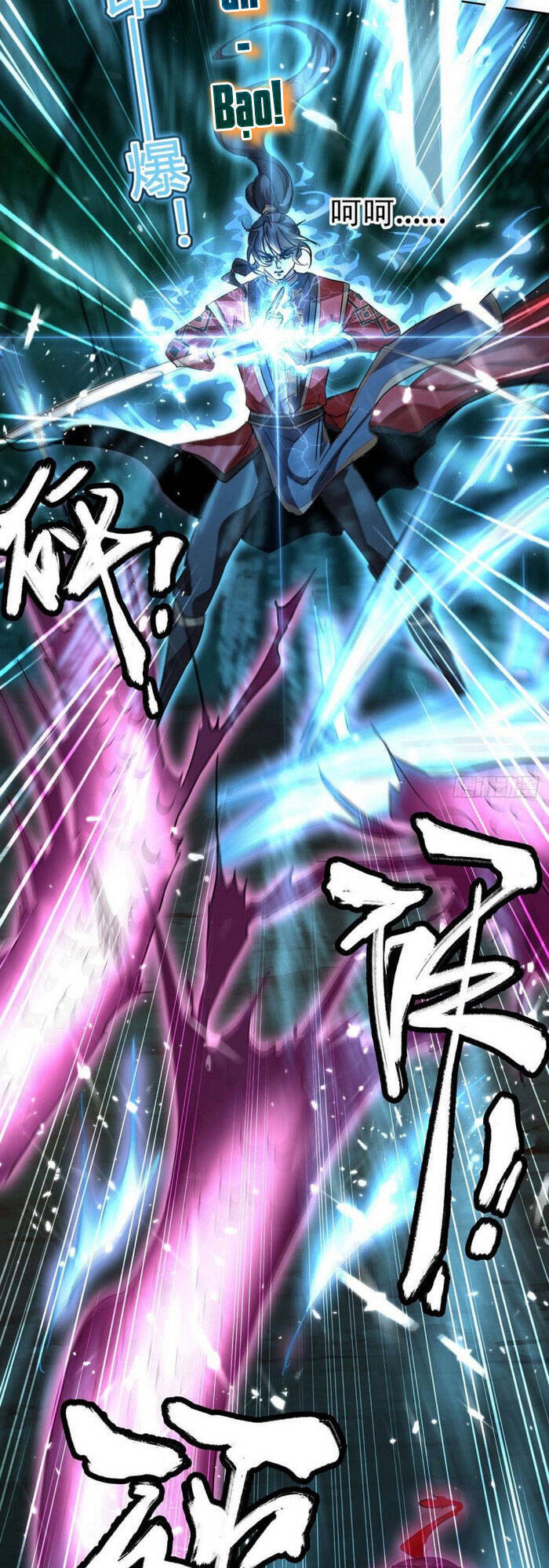 Tiên Đế Trở Về Chapter 174 - Trang 2