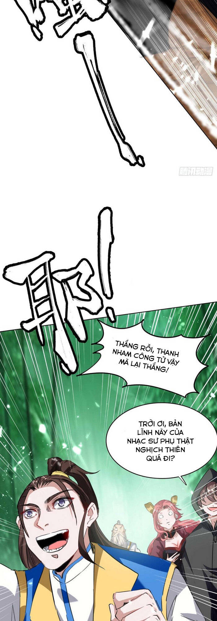 Tiên Đế Trở Về Chapter 174 - Trang 2