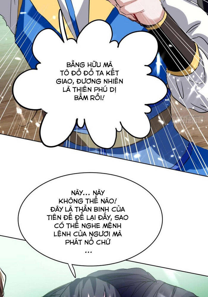 Tiên Đế Trở Về Chapter 174 - Trang 2