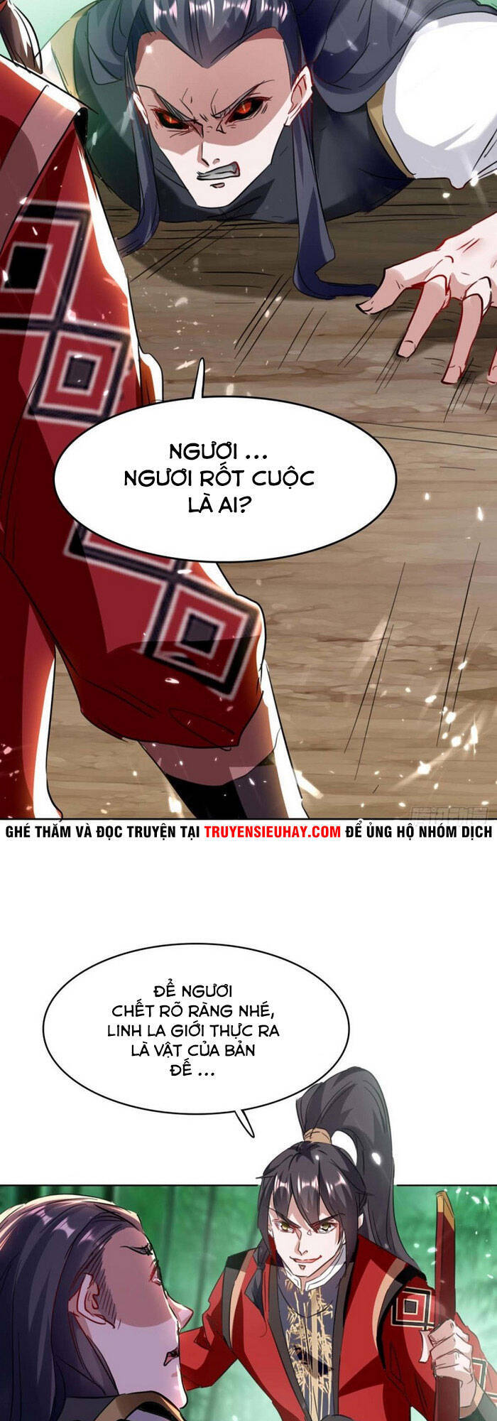 Tiên Đế Trở Về Chapter 174 - Trang 2