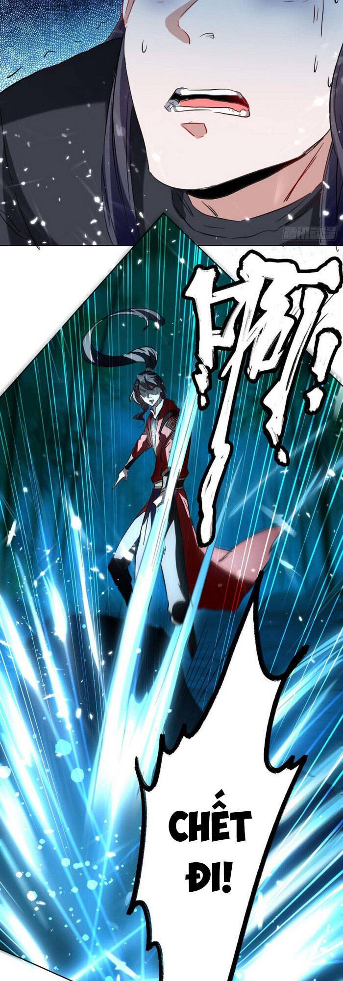 Tiên Đế Trở Về Chapter 174 - Trang 2