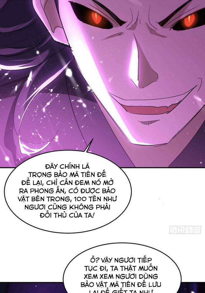 Tiên Đế Trở Về Chapter 174 - Trang 2